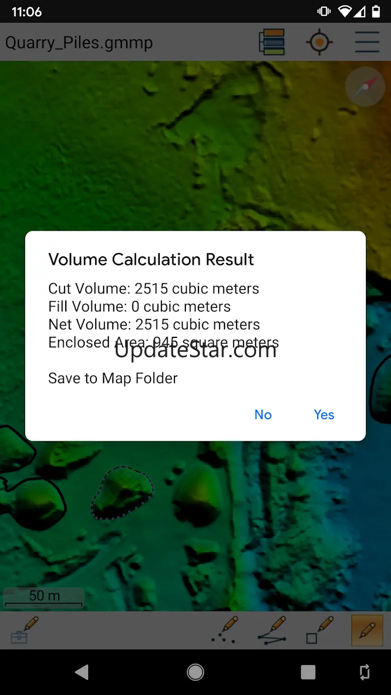 Global Mapper Mobile 2.4.12