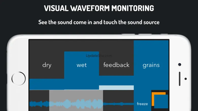 GrainProc: granular synthesis 6.0