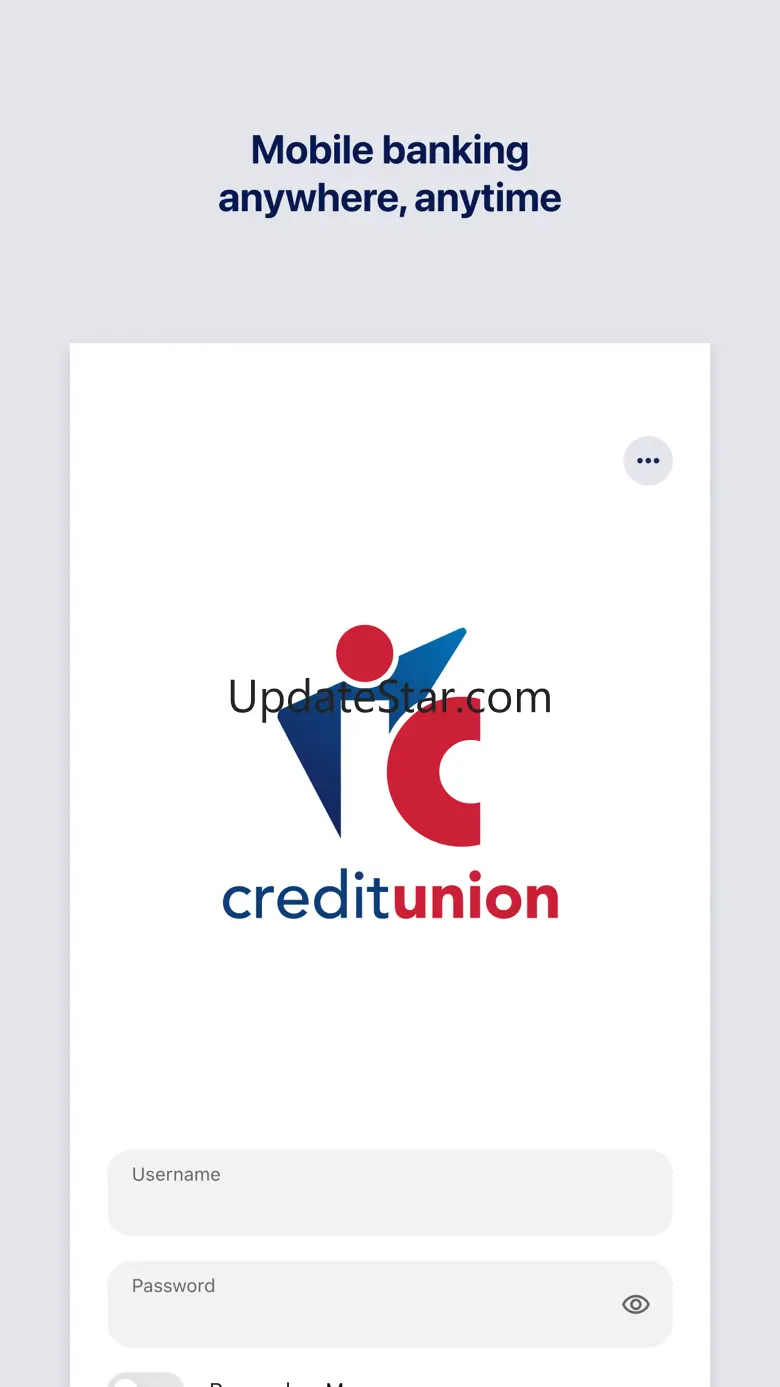IC Credit Union Mobile App 4012.3.1
