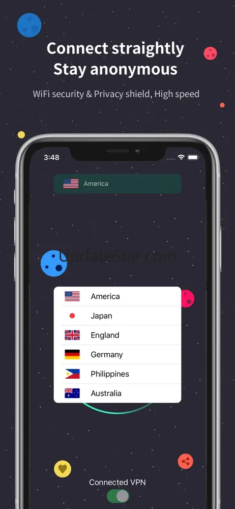 VPN cat master 1.0