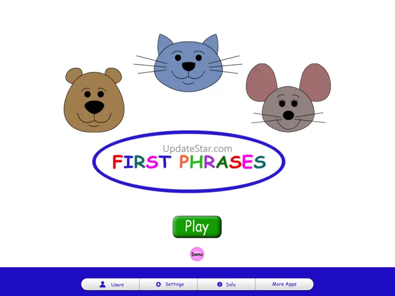 First Phrases HD 1.9