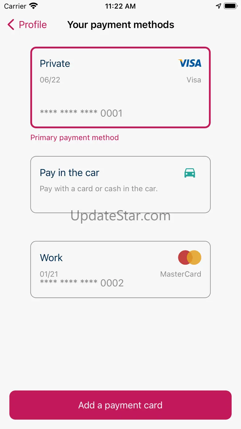 taxilink - Norway 7.2.0