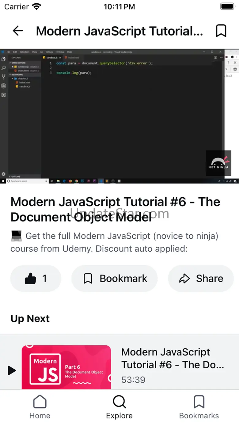 Programming Tutorials v2.0.7