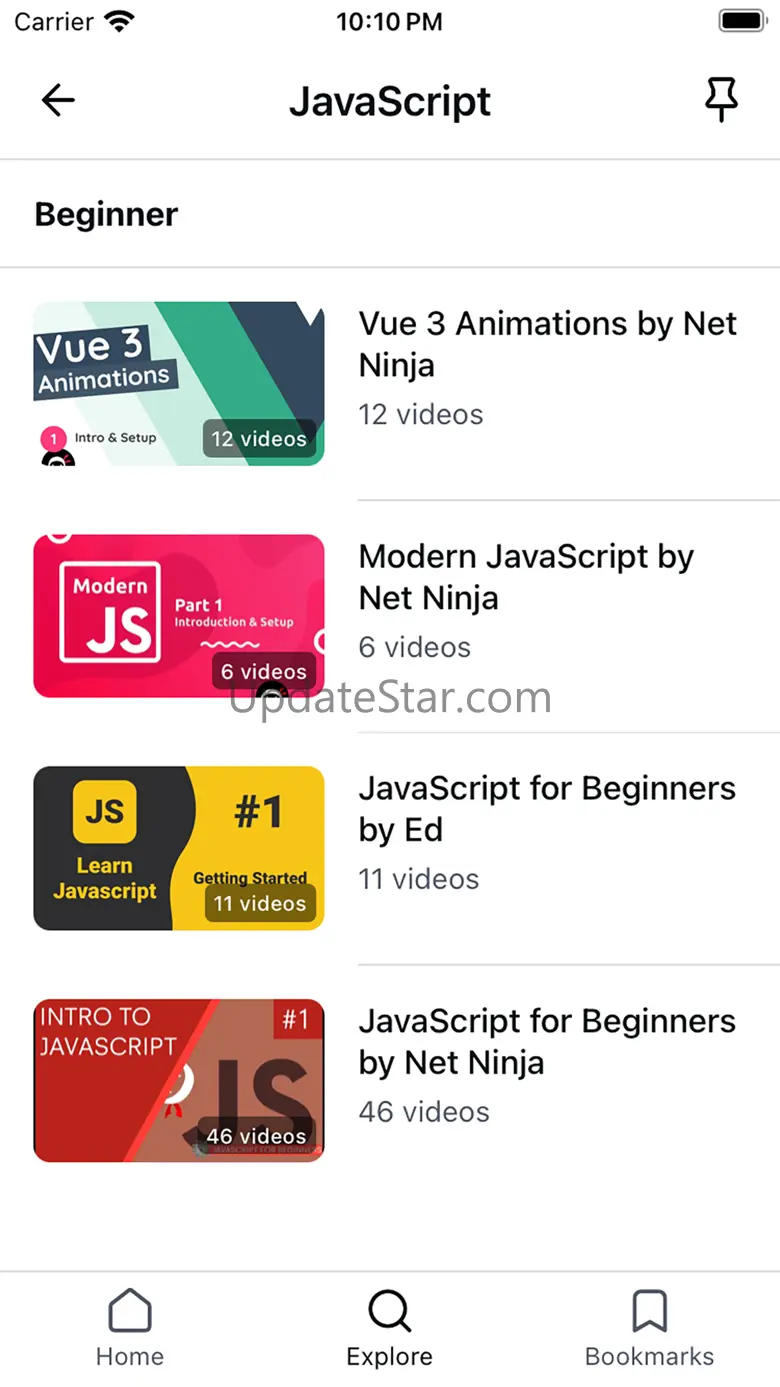 Programming Tutorials v2.0.7