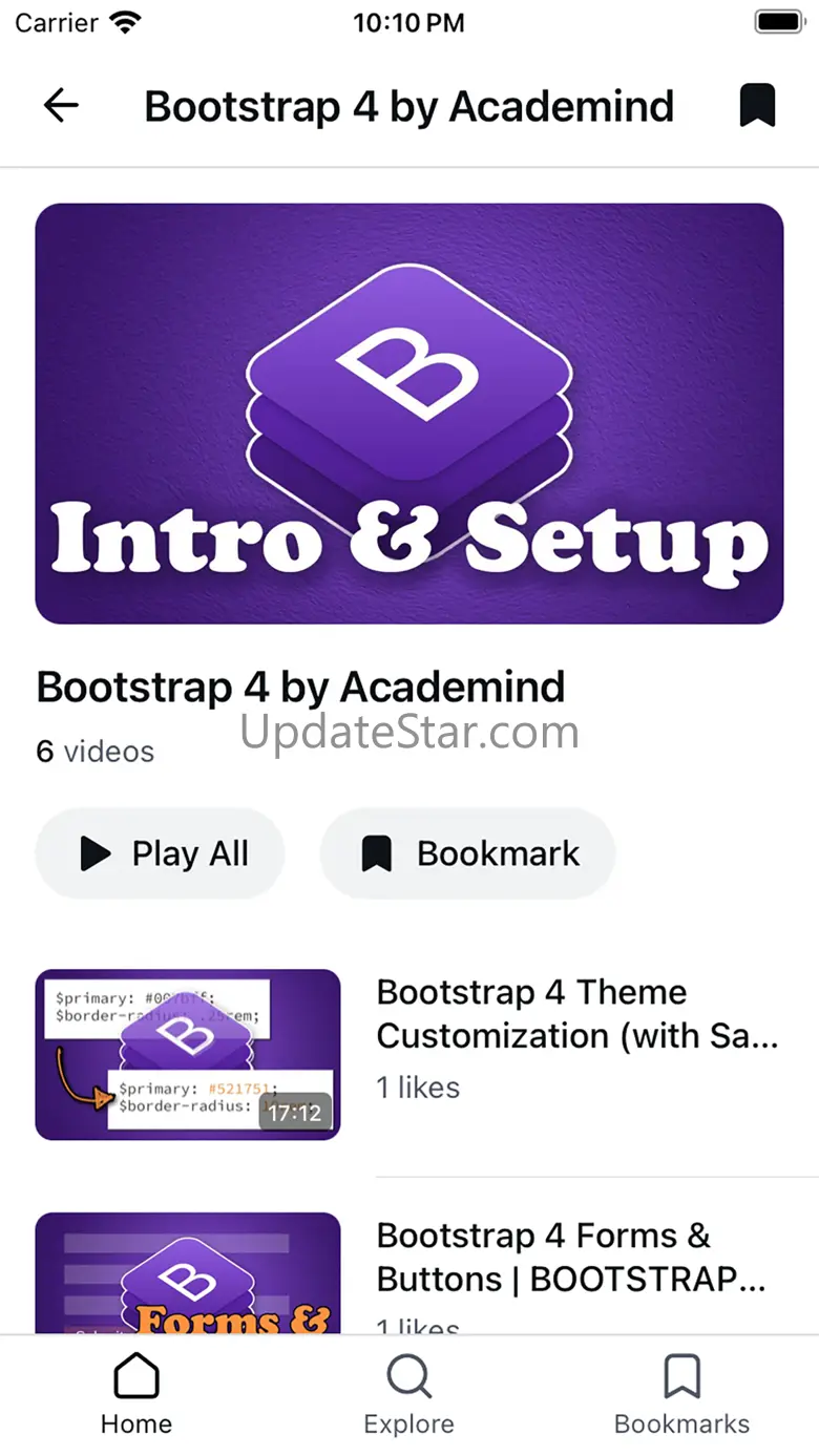 Programming Tutorials v2.0.7