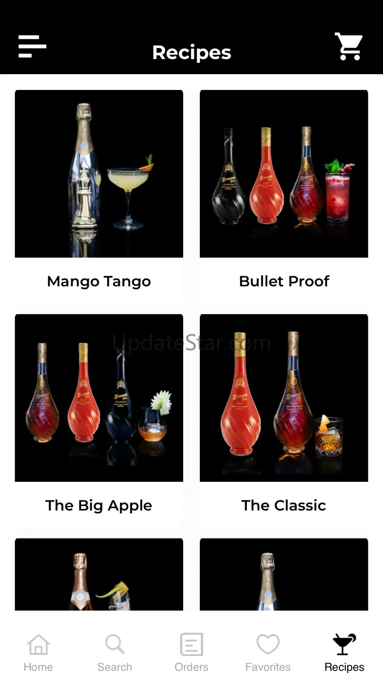 Elegant Wine & Liquors 11.15