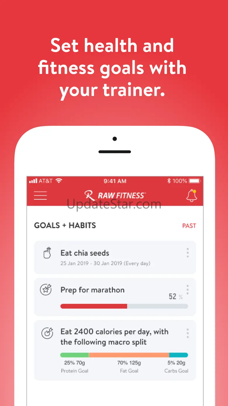 Raw Fitness 7.78.0