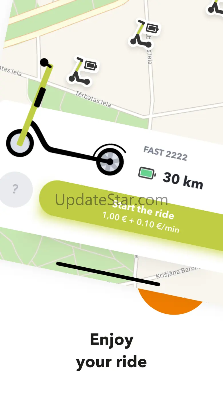 FAST - Kick Scooter Sharing 8.30