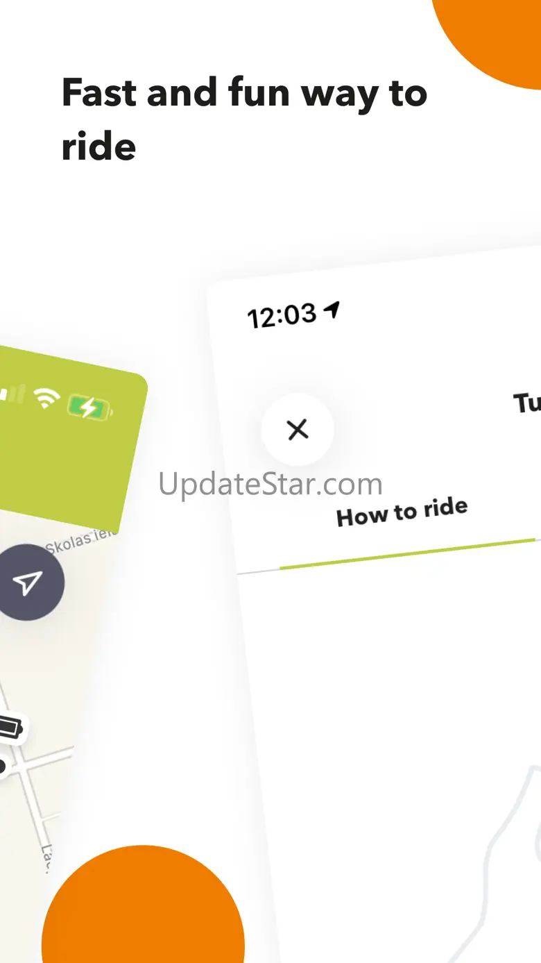 FAST - Kick Scooter Sharing 8.30
