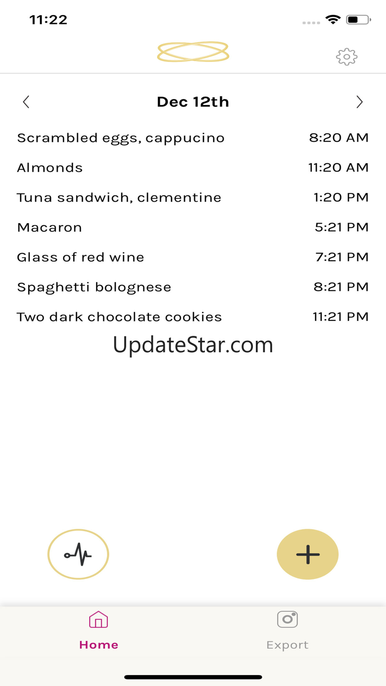 Glucose Graph Tool 1.3.35