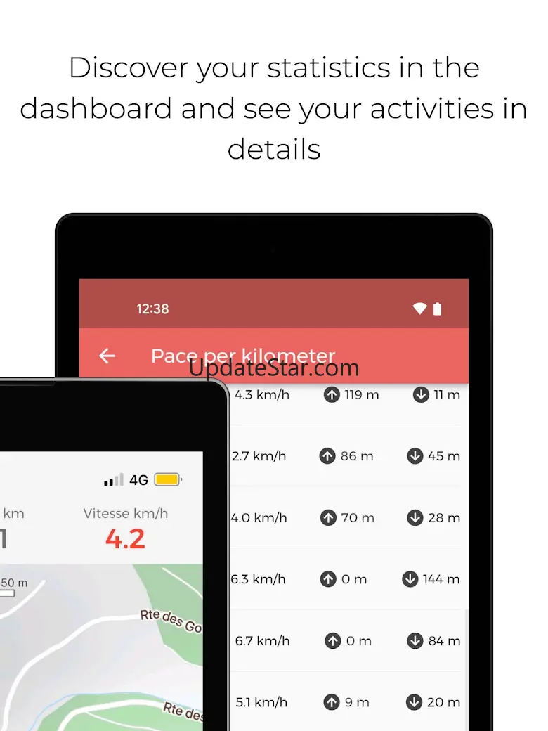 Trail Connect 6.1.0