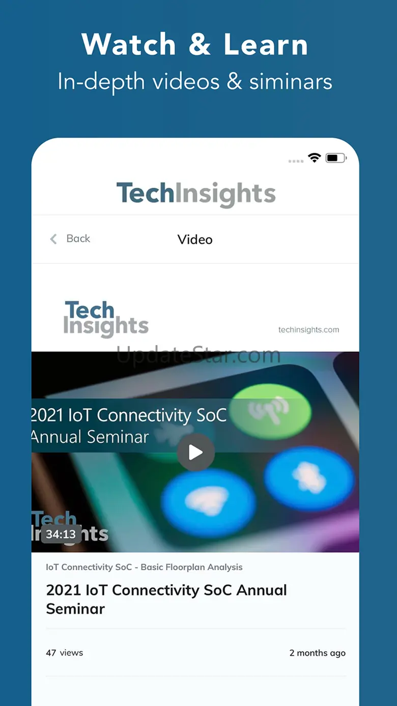 TechInsights 5.0