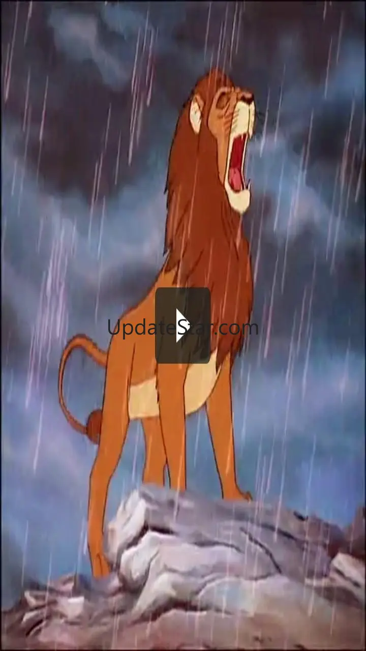 Simba The Lion Wallpaper 1.0