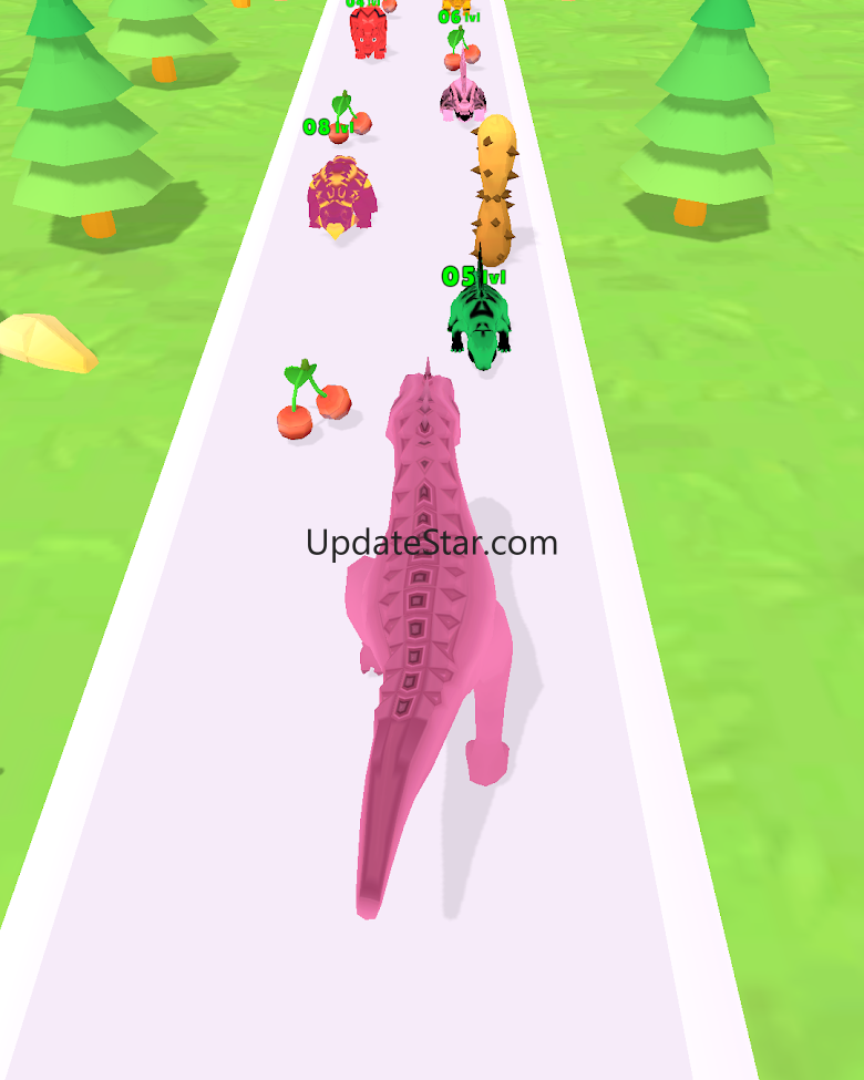 Dinosaur Evolution:Runner Game 0.2