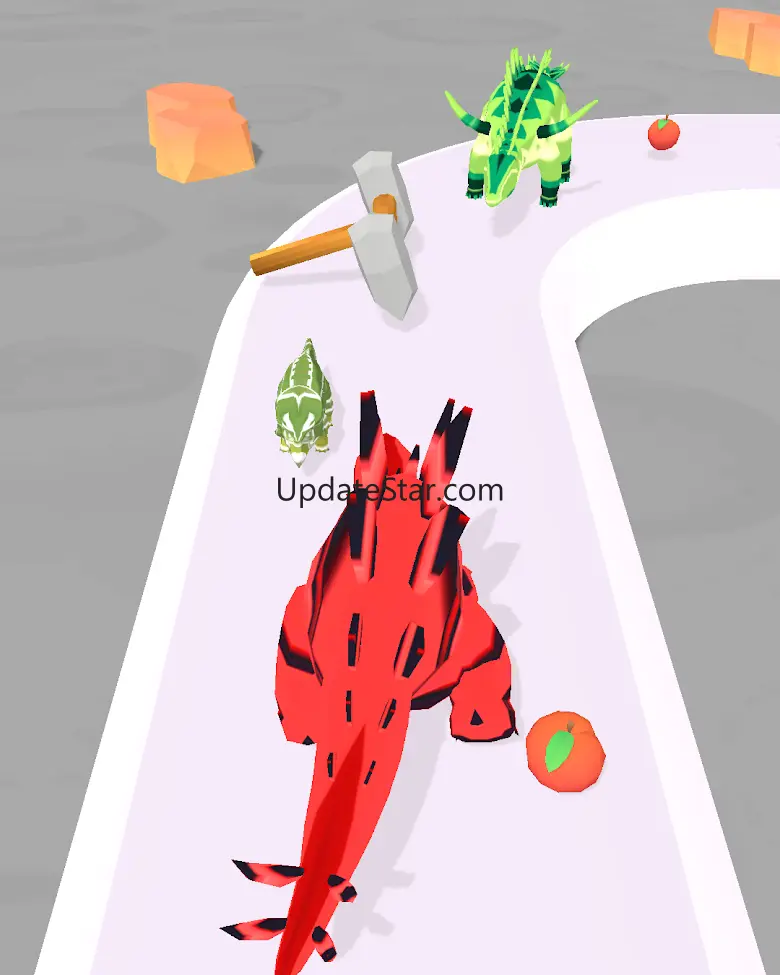 Dinosaur Evolution:Runner Game 0.2