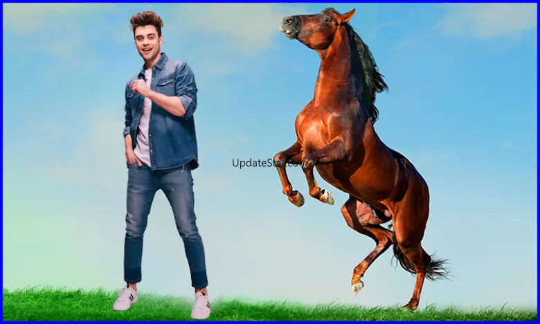 Horse Photo Frames 1.18