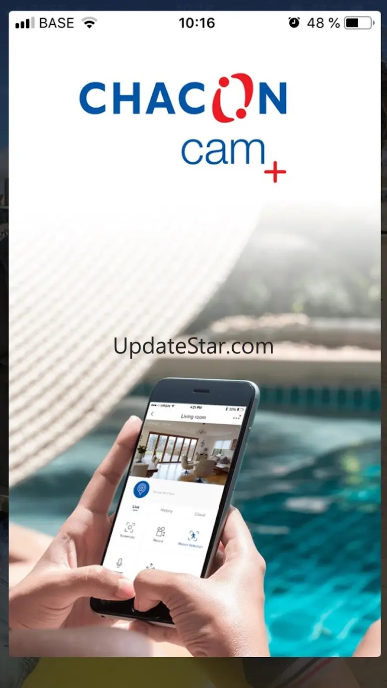 Chacon Cam+ 4.5.0
