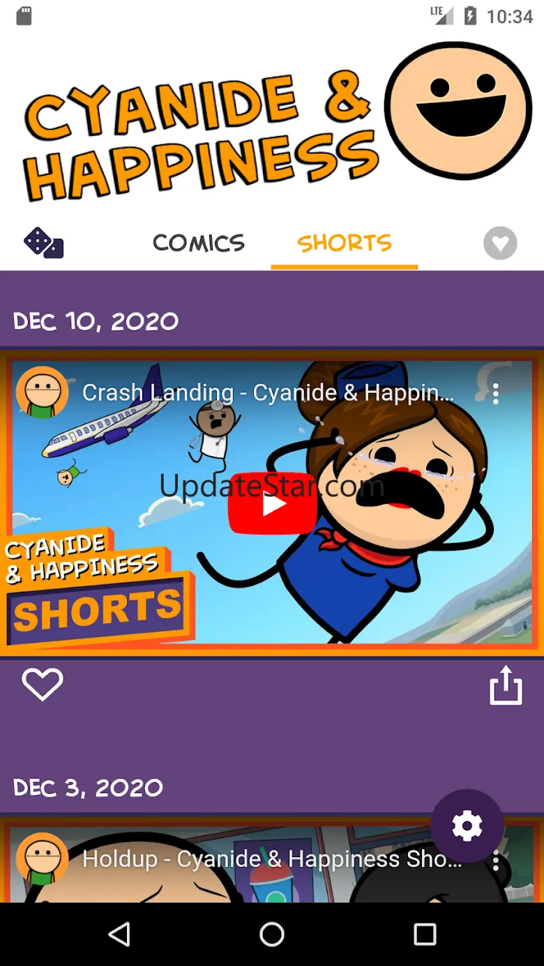 Cyanide & Happiness