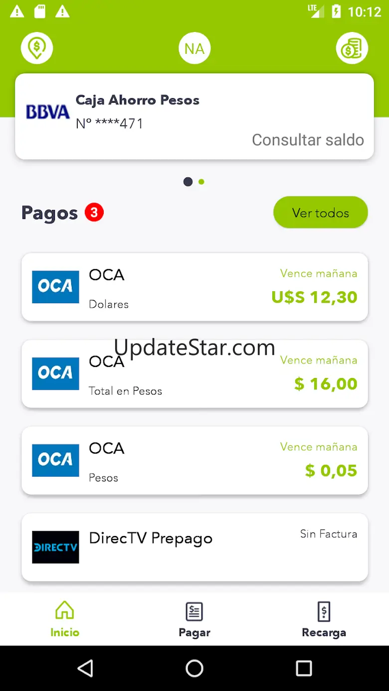 Pagos Banred 4.35.0
