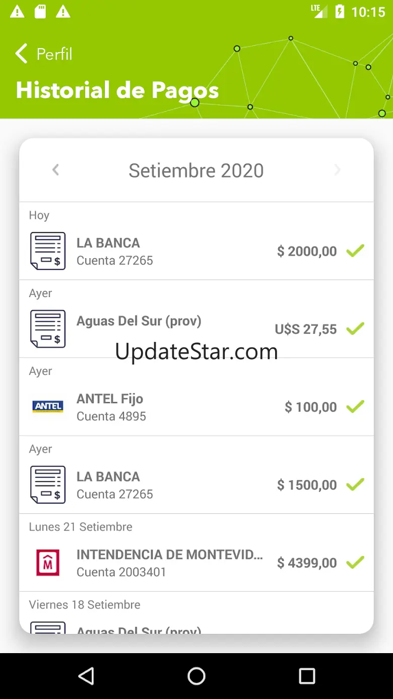 Pagos Banred 4.35.0