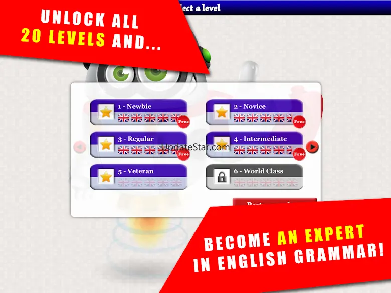 Game to learn English 3.06.00-x86