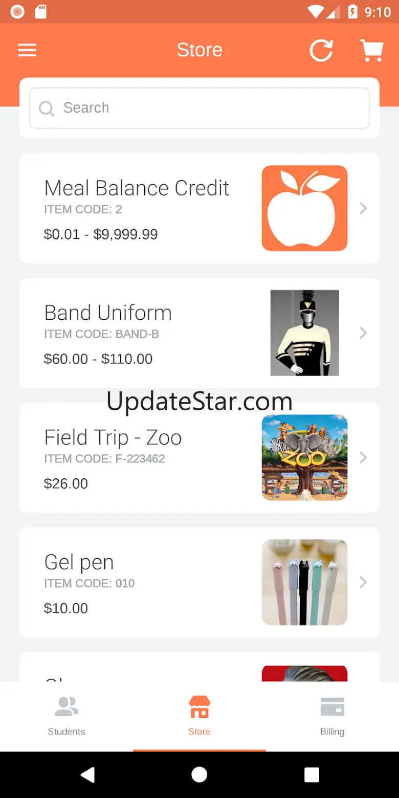 EZSchoolPay 2.4.10