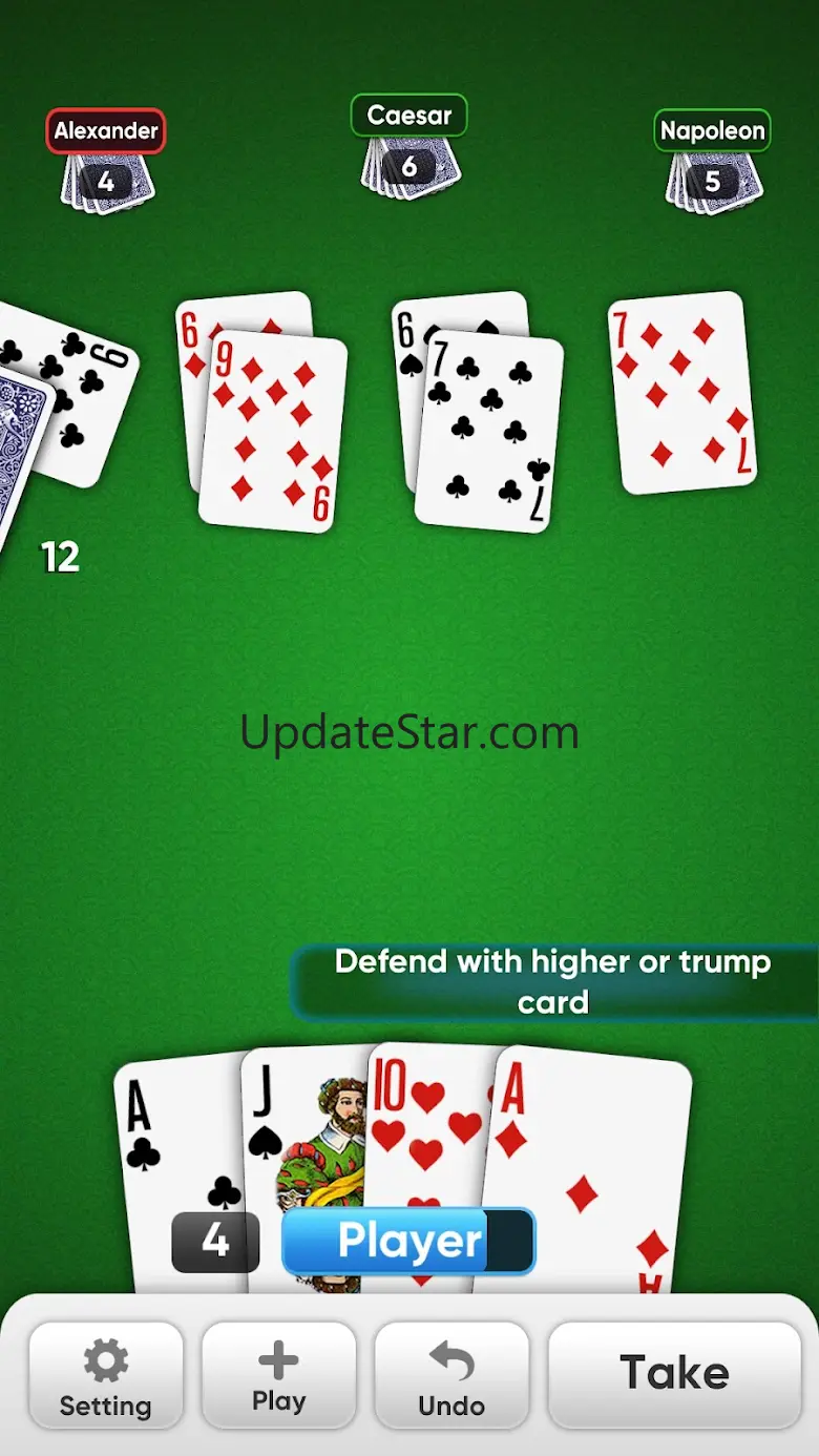 Durak - Classic Card Games 1.1.2.20241122