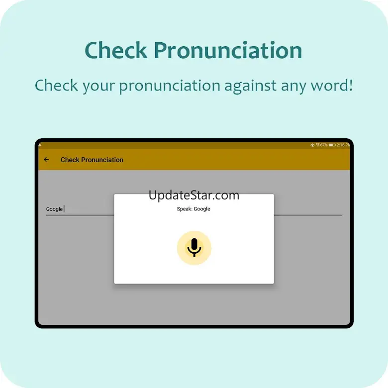 English Pronunciation - Text t 3.3.35