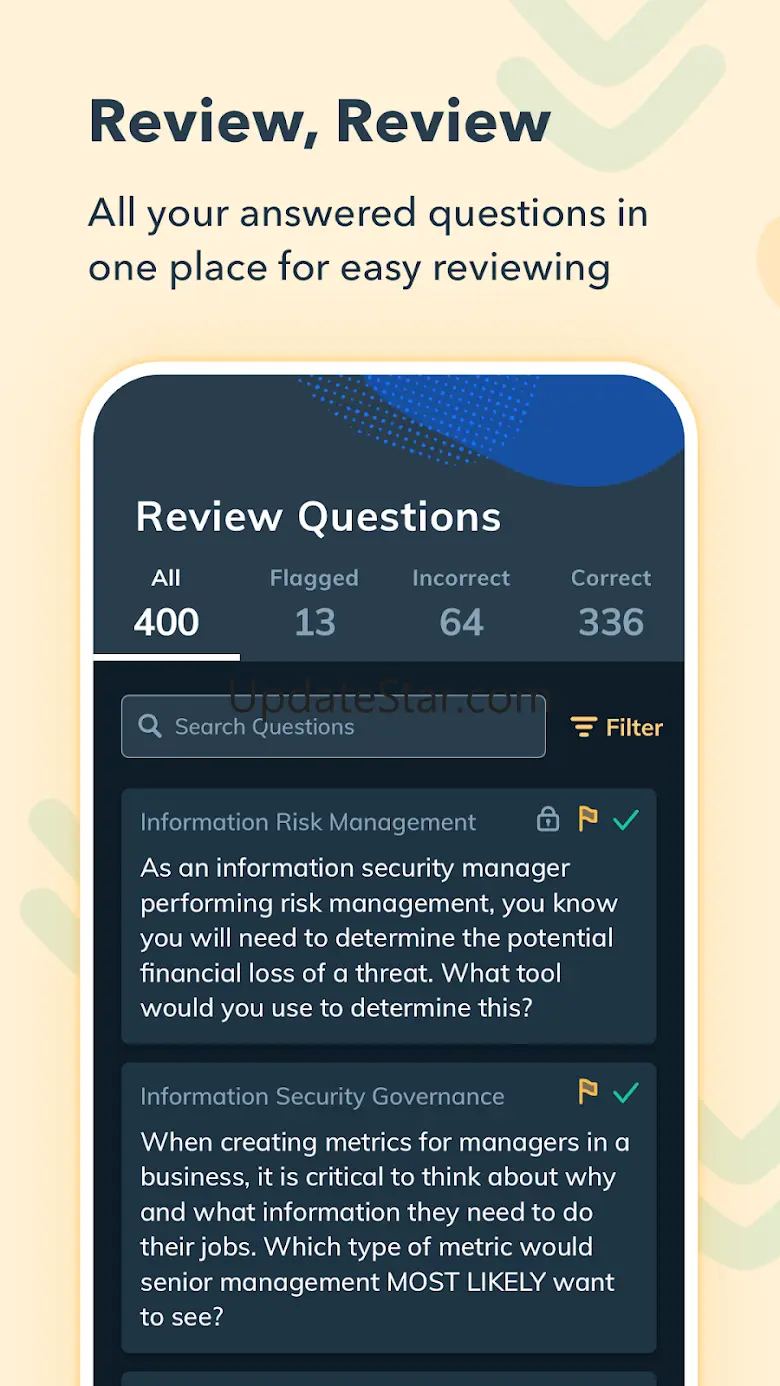 IT & Cybersecurity Pocket Prep 3.12.2