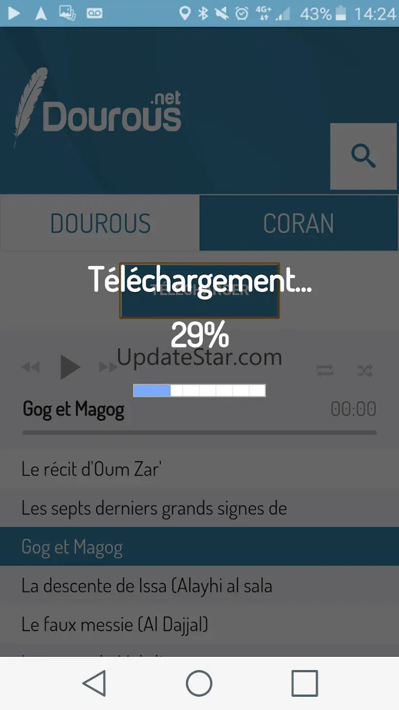 Dourous.net 2.1.2