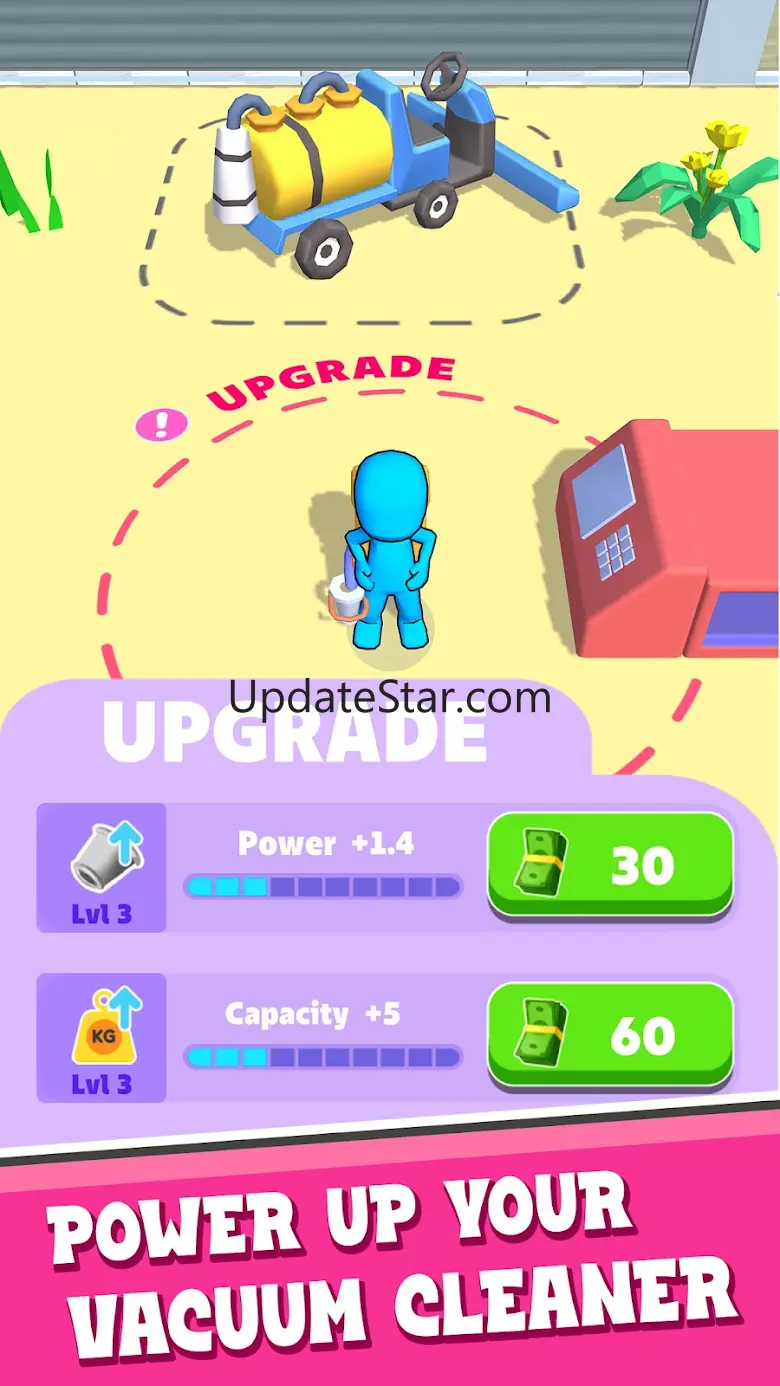 Cleaner Fever: Pressure Washer 1.0.21.1