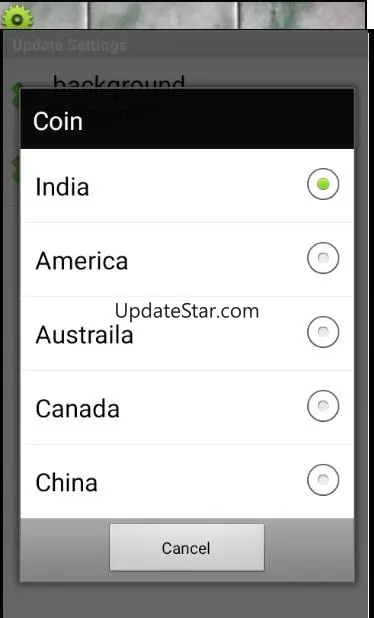 Rupee Toss Coin 1.0