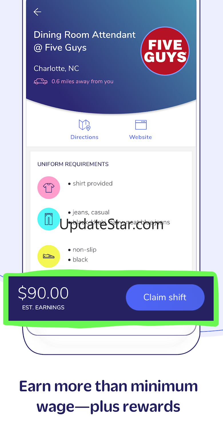 Shifts by Snagajob 1.4.0