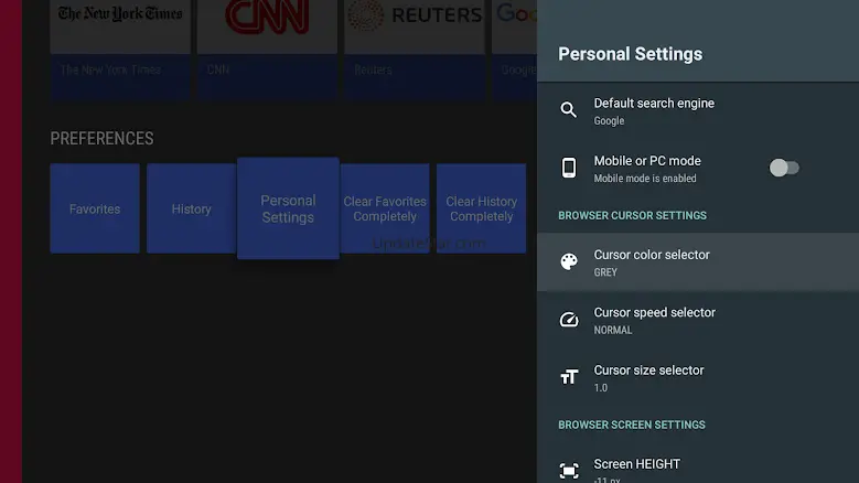 Simple TV Browser 1.0.1-2a7f7b8c