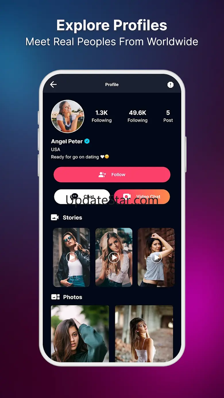 Like Me-Live Video Chat-Stream 34