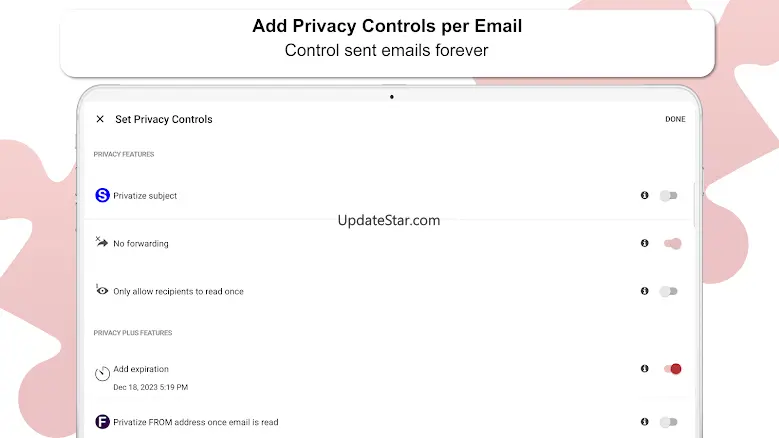 EPRIVO Encrypted Email & Chat 2.0.2