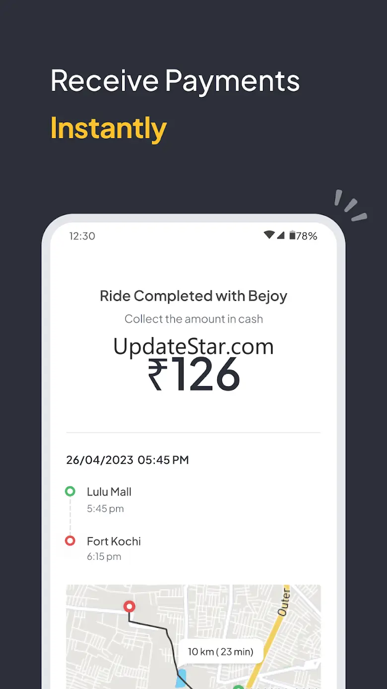 Yatri Driver Partner 23.0