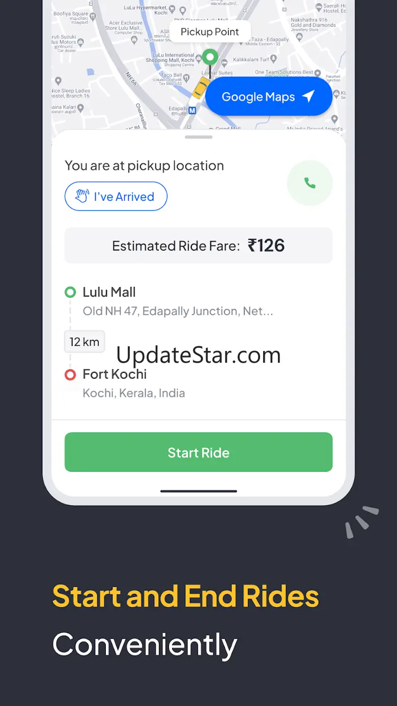 Yatri Driver Partner 23.0