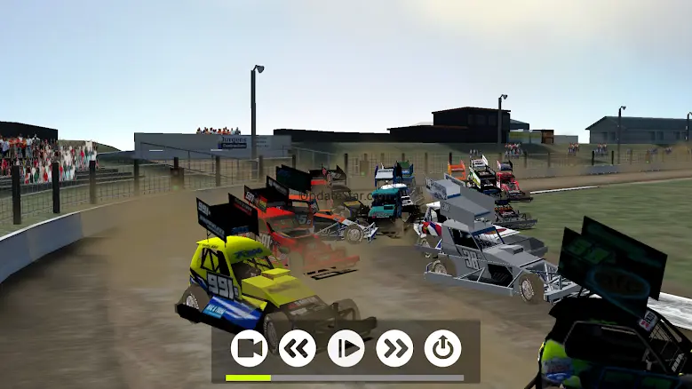 Dirt Track Gladiators V1.01