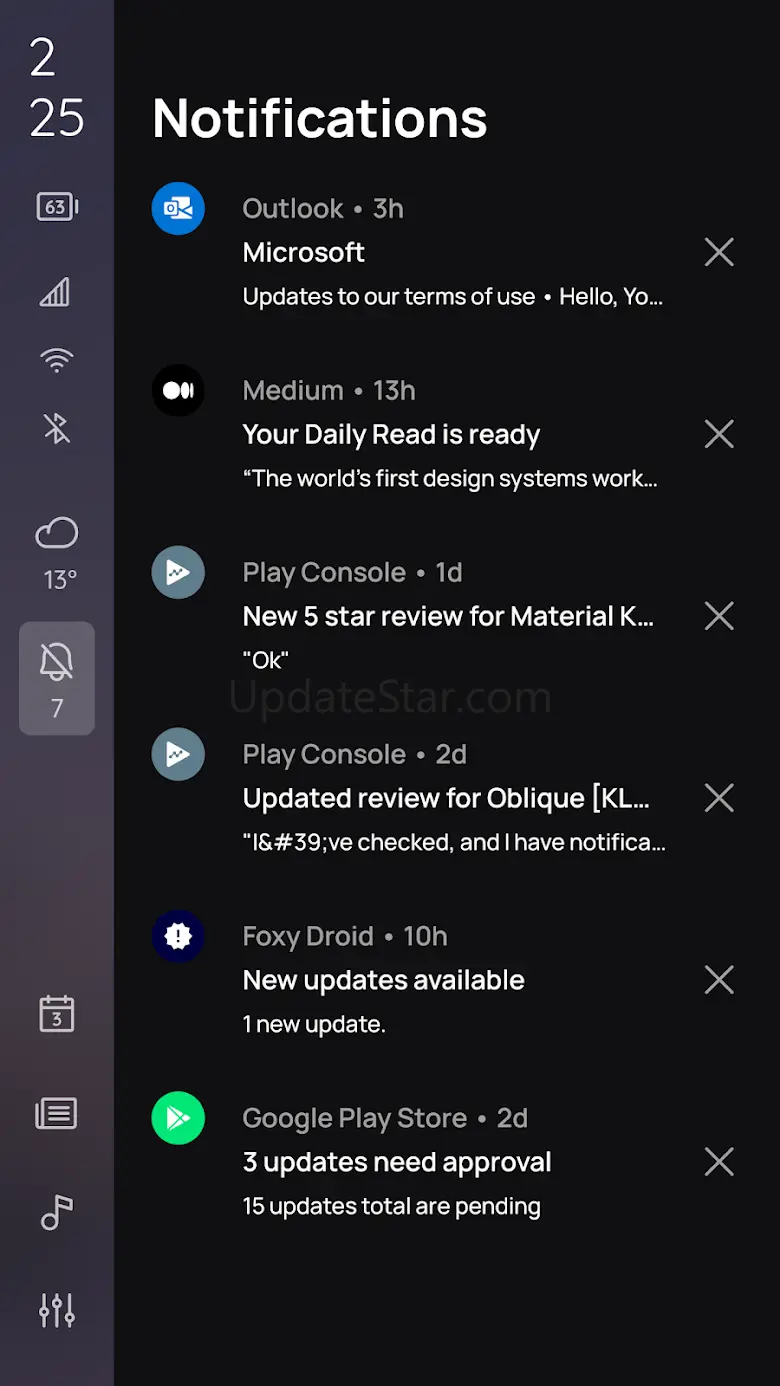 Bleeding Edge for KLWP v5.2