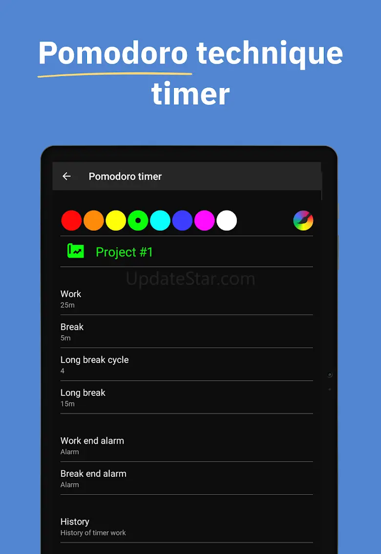 MultiTimer: Multiple timers 6.17.2