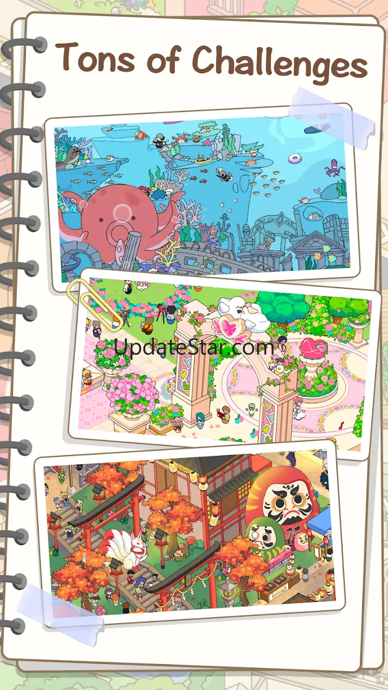 Find Master: Hidden Objects 3.0