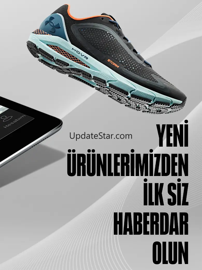 Under Armour : Spor Giyim 1.3.4