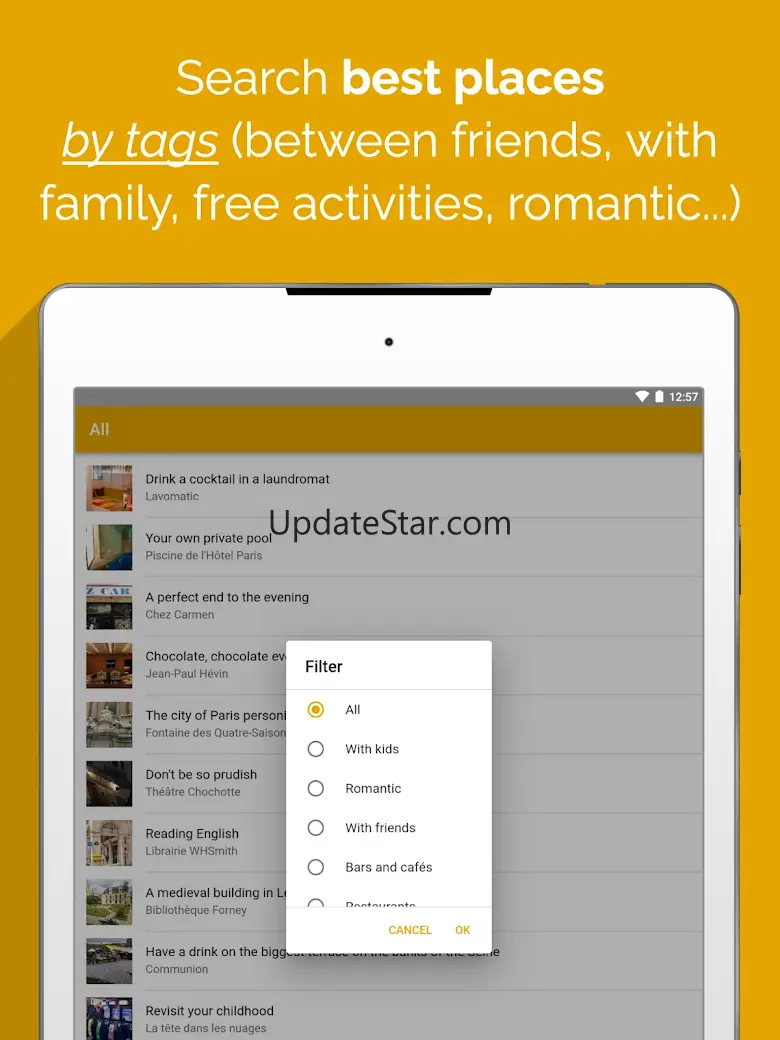 Secrets de Paris 3.0.3