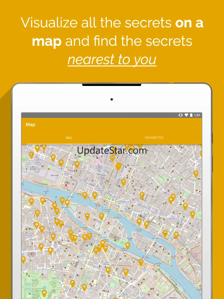 Secrets de Paris 3.0.3