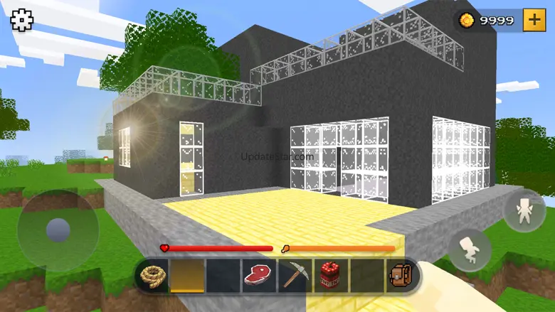Block Craft World Sandbox 1.2.0