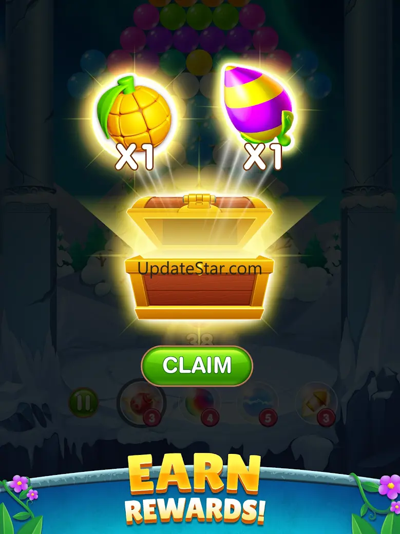 Woodland Bubble Pop 3.7.0