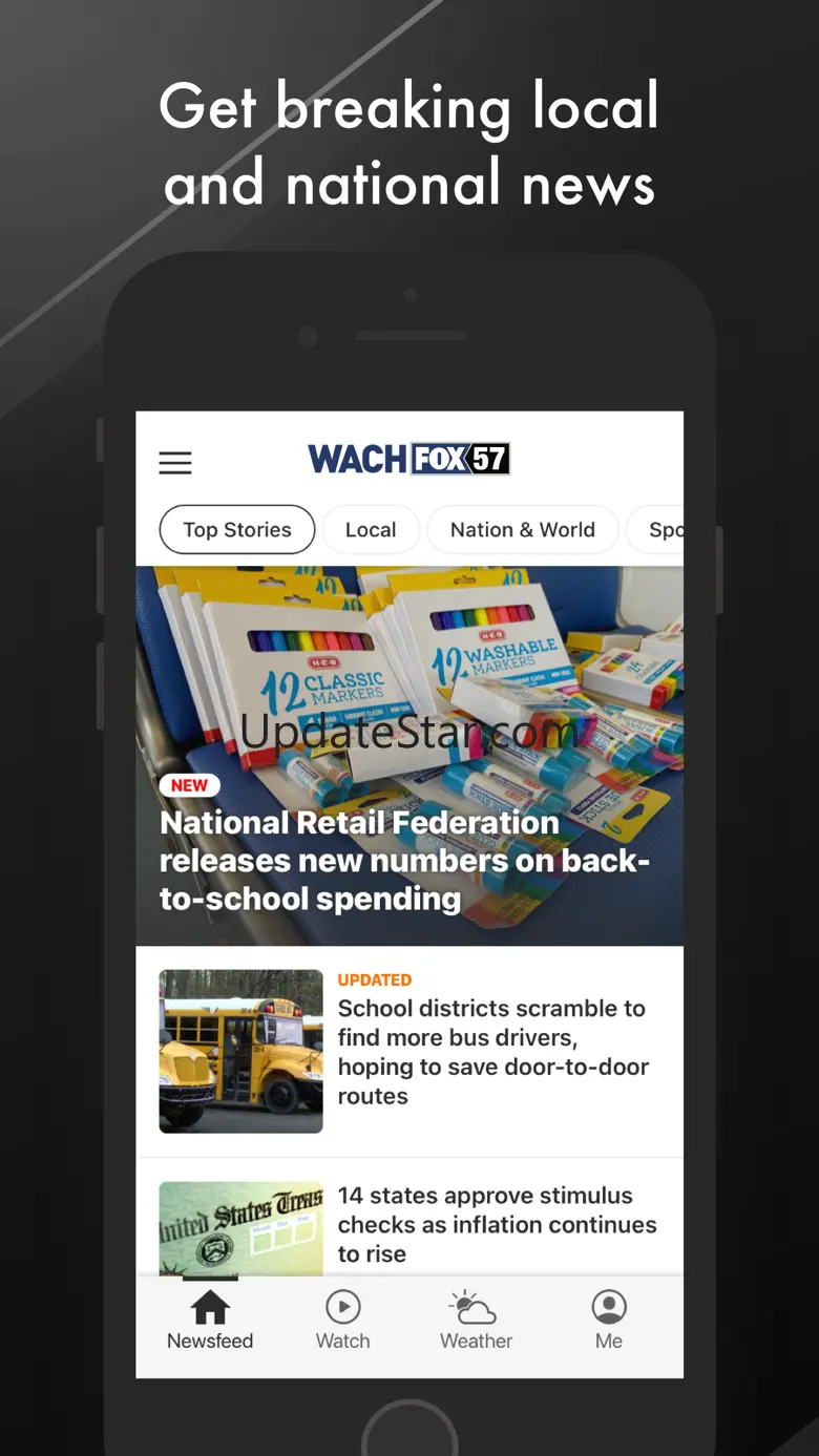 WACH FOX Mobile 9.19.0