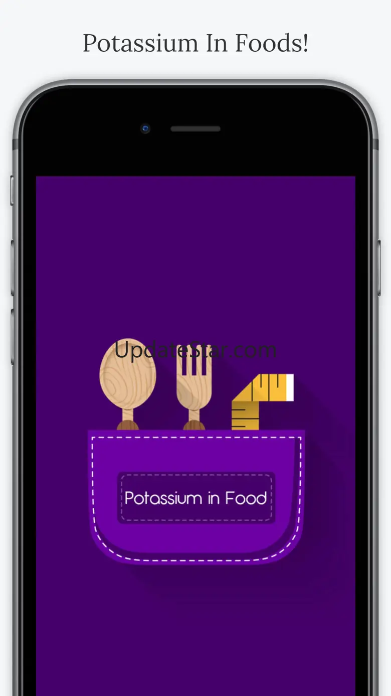 Potassium In Foods 2.1