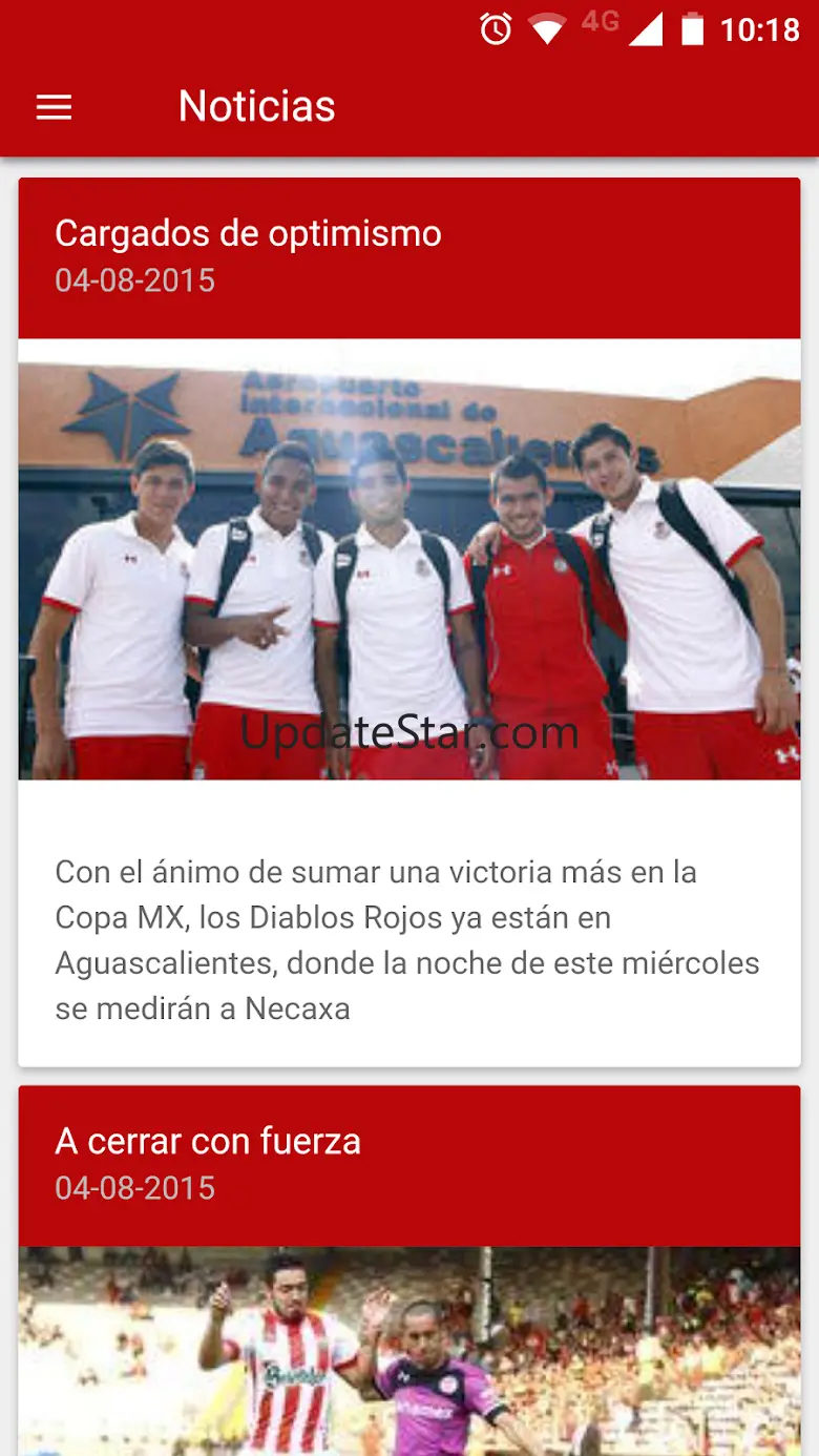 Deportivo Toluca FC 3.2.8